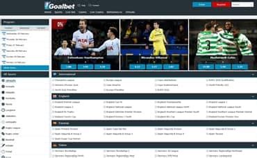 Goalbet Review Goalbet .